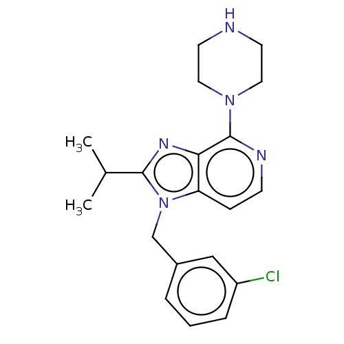 Chemical structure of BindingDB Monomer ID 50291046