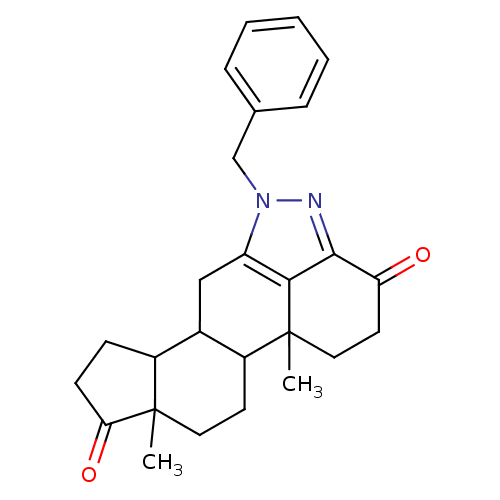 Chemical structure of BindingDB Monomer ID 50291069