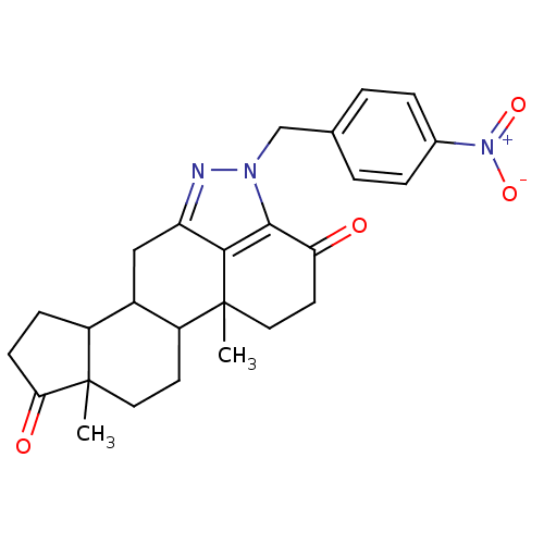 Chemical structure of BindingDB Monomer ID 50291072