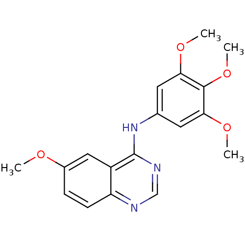 Chemical structure of BindingDB Monomer ID 50291082