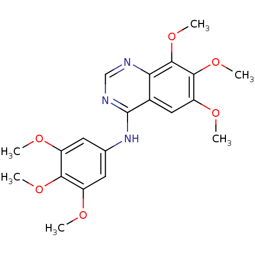 Chemical structure of BindingDB Monomer ID 50291085