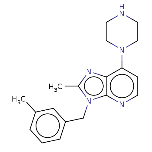 Chemical structure of BindingDB Monomer ID 50291089