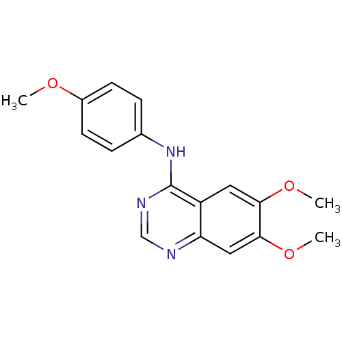 Chemical structure of BindingDB Monomer ID 50291090