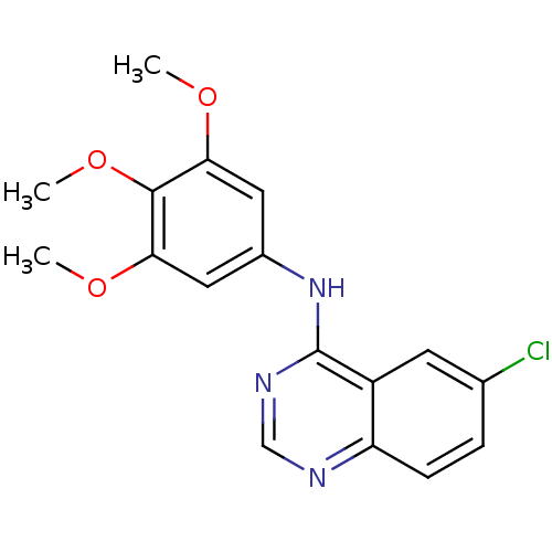 Chemical structure of BindingDB Monomer ID 50291094