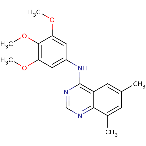 Chemical structure of BindingDB Monomer ID 50291096