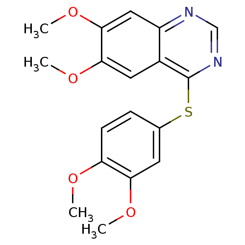 Chemical structure of BindingDB Monomer ID 50291099
