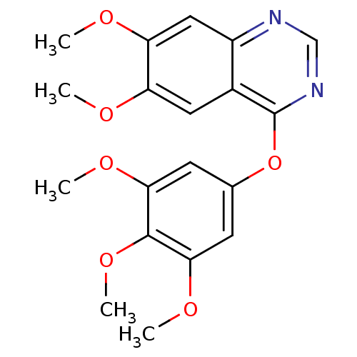 Chemical structure of BindingDB Monomer ID 50291100