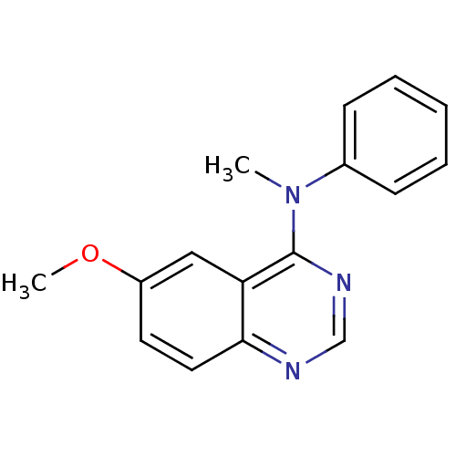 Chemical structure of BindingDB Monomer ID 50291104