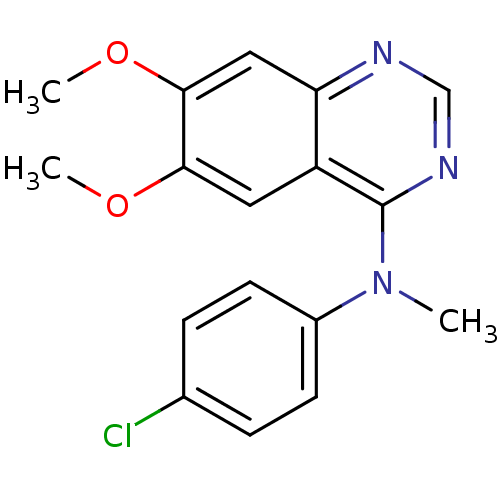 Chemical structure of BindingDB Monomer ID 50291114