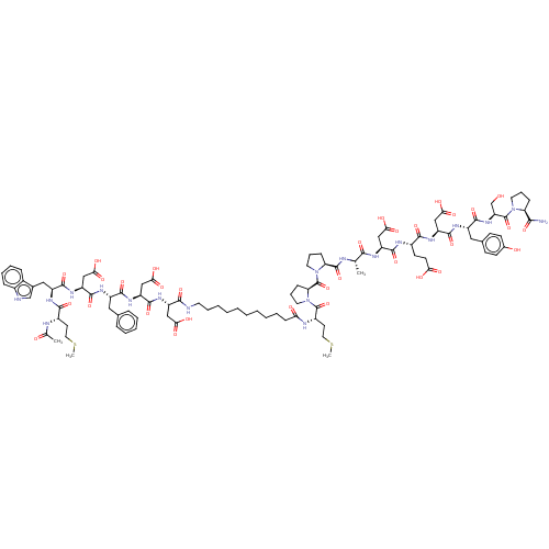 Chemical structure of BindingDB Monomer ID 50291118
