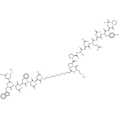 Chemical structure of BindingDB Monomer ID 50291119