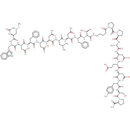 Chemical structure of BindingDB Monomer ID 50291121
