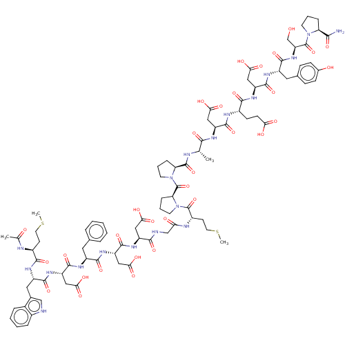 Chemical structure of BindingDB Monomer ID 50291123