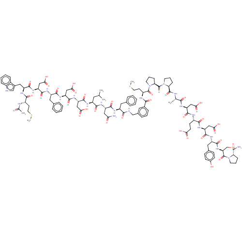 Chemical structure of BindingDB Monomer ID 50291124