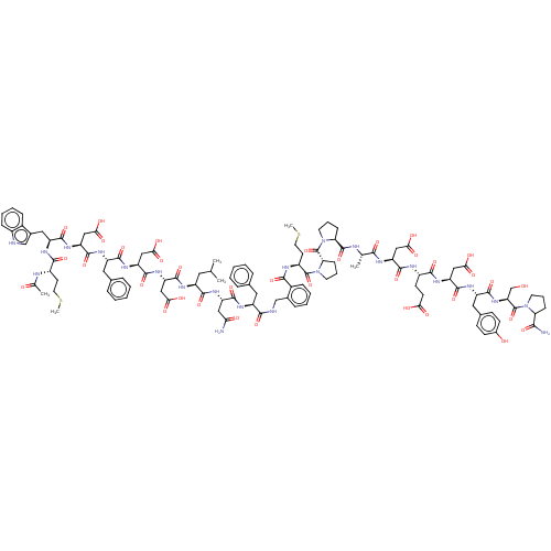 Chemical structure of BindingDB Monomer ID 50291125
