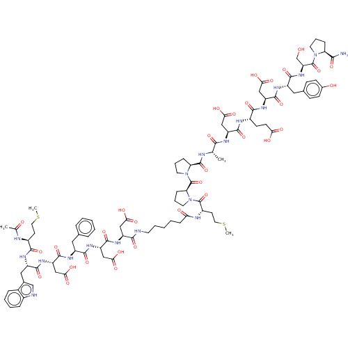 Chemical structure of BindingDB Monomer ID 50291131