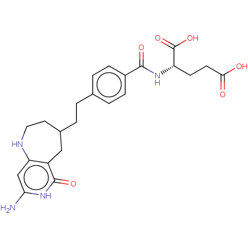 Chemical structure of BindingDB Monomer ID 50291133