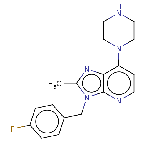 Chemical structure of BindingDB Monomer ID 50291153
