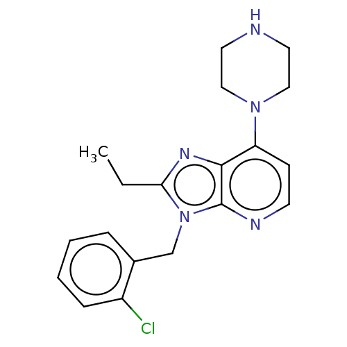 Chemical structure of BindingDB Monomer ID 50291155
