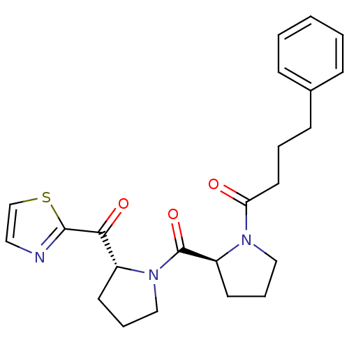 Chemical structure of BindingDB Monomer ID 50291163
