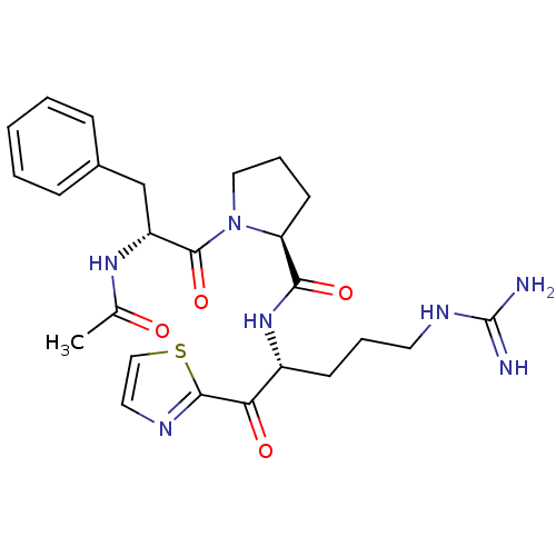 Chemical structure of BindingDB Monomer ID 50291170