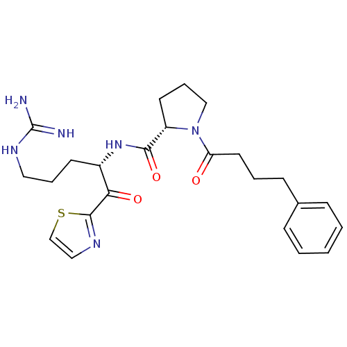 Chemical structure of BindingDB Monomer ID 50291171