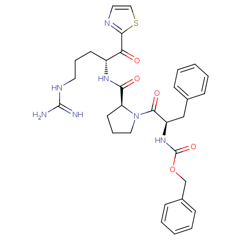 Chemical structure of BindingDB Monomer ID 50291175