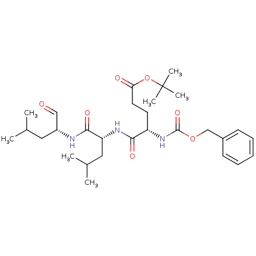 Chemical structure of BindingDB Monomer ID 50291186