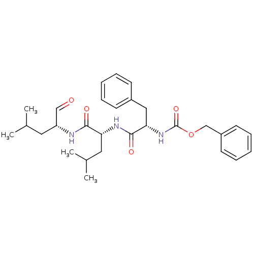 Chemical structure of BindingDB Monomer ID 50291187