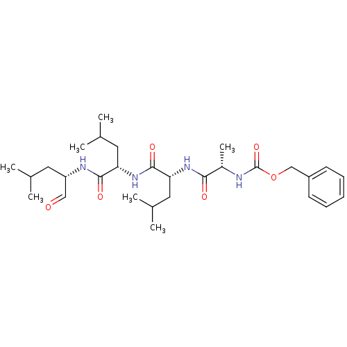 Chemical structure of BindingDB Monomer ID 50291188