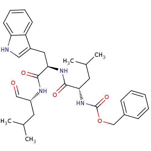 Chemical structure of BindingDB Monomer ID 50291193
