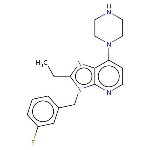 Chemical structure of BindingDB Monomer ID 50291208