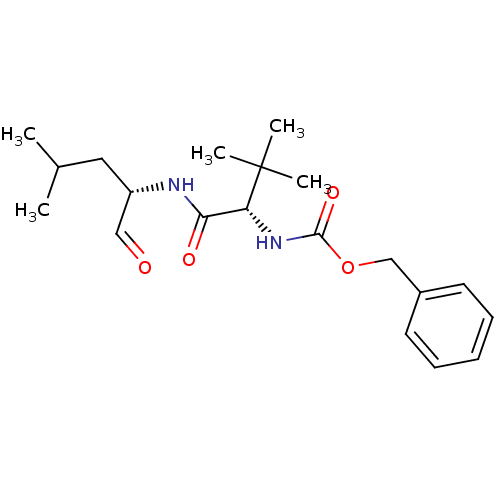 Chemical structure of BindingDB Monomer ID 50291219