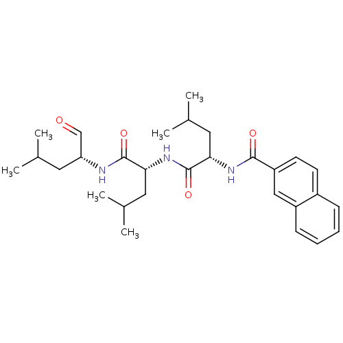 Chemical structure of BindingDB Monomer ID 50291223