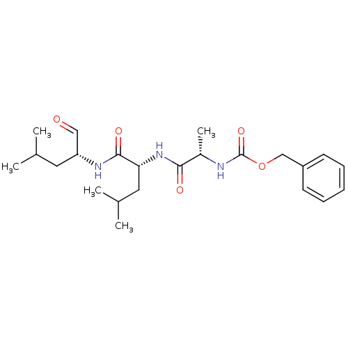 Chemical structure of BindingDB Monomer ID 50291225