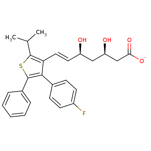 Chemical structure of BindingDB Monomer ID 50291237