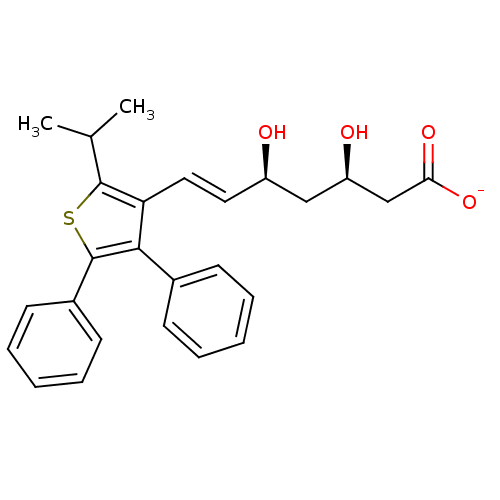 Chemical structure of BindingDB Monomer ID 50291239