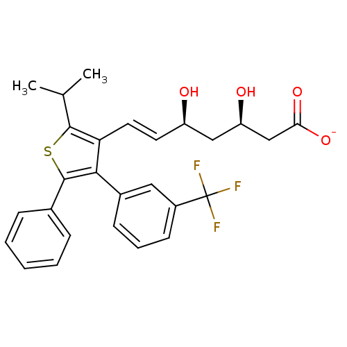 Chemical structure of BindingDB Monomer ID 50291244