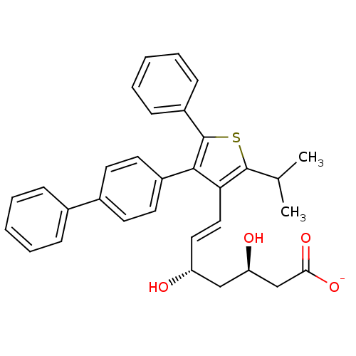 Chemical structure of BindingDB Monomer ID 50291250