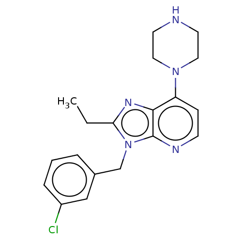 Chemical structure of BindingDB Monomer ID 50291262