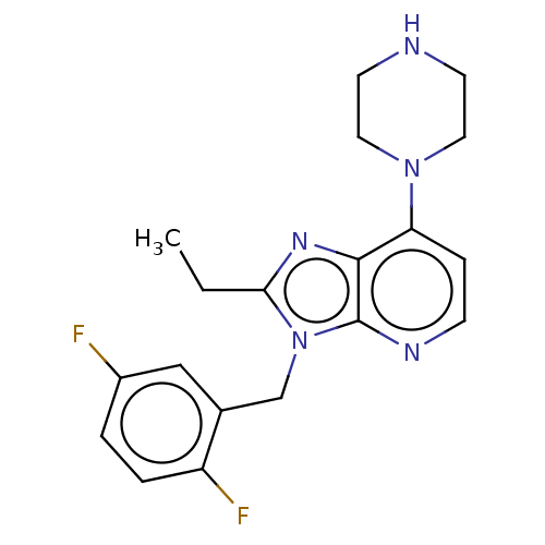 Chemical structure of BindingDB Monomer ID 50291263
