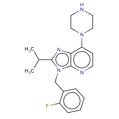 Chemical structure of BindingDB Monomer ID 50291265