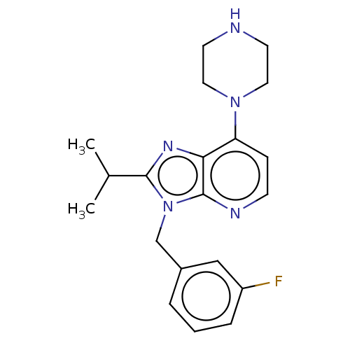 Chemical structure of BindingDB Monomer ID 50291266