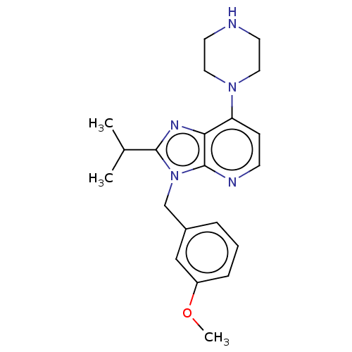 Chemical structure of BindingDB Monomer ID 50291268