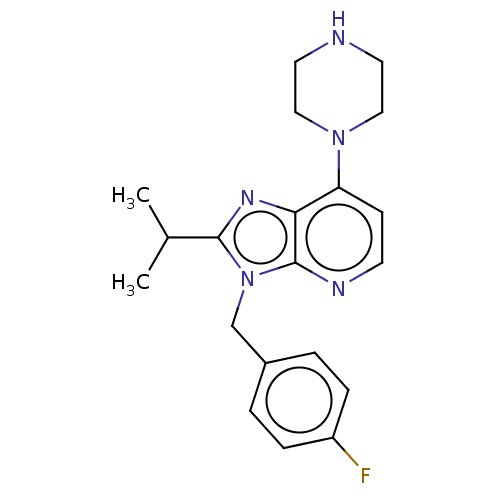 Chemical structure of BindingDB Monomer ID 50291269
