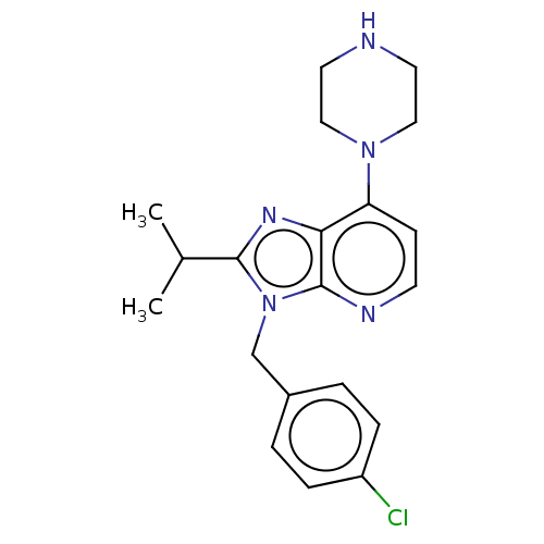 Chemical structure of BindingDB Monomer ID 50291270