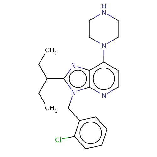 Chemical structure of BindingDB Monomer ID 50291271