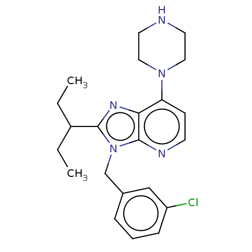 Chemical structure of BindingDB Monomer ID 50291272