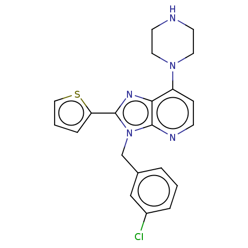 Chemical structure of BindingDB Monomer ID 50291276