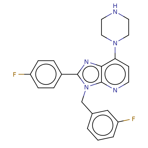 Chemical structure of BindingDB Monomer ID 50291277
